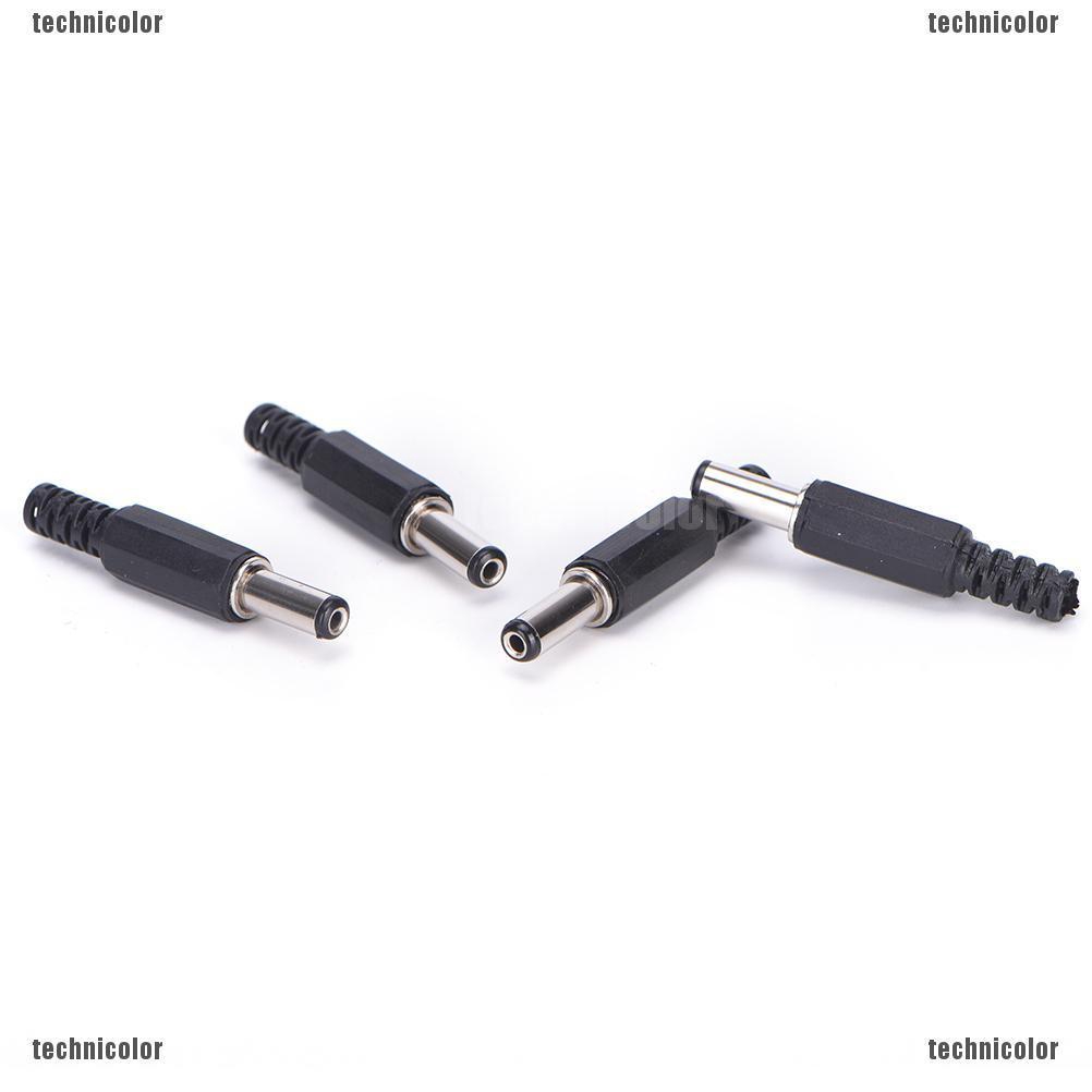 Set 10 Giắc Cắm DC 5.5x2.1mm