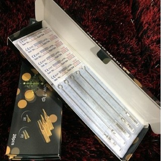 Hộp kim xăm + ngòi 13rl đi nét