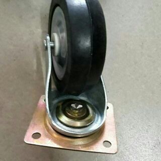bộ 4 bánh xe 100 quay