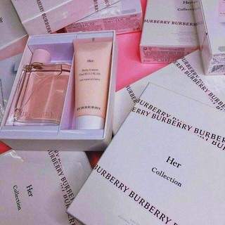 Nước hoa 𝑮𝒊𝒇𝒕 𝒔𝒆𝒕 𝑯𝒆𝒓 𝑪𝒐𝒍𝒍𝒆𝒄𝒕𝒊𝒐𝒏 𝑩𝒖𝒓𝒃𝒆𝒓𝒓𝒚