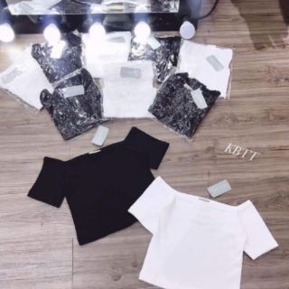 Crop Trễ Vai