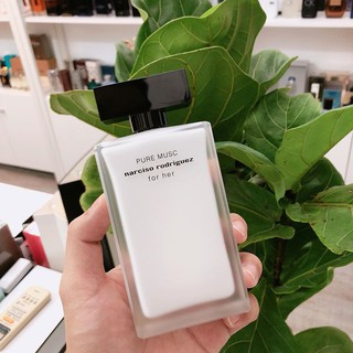 Mẫu thử nước hoa Narciso Pure Musc dạng xịt 10ml