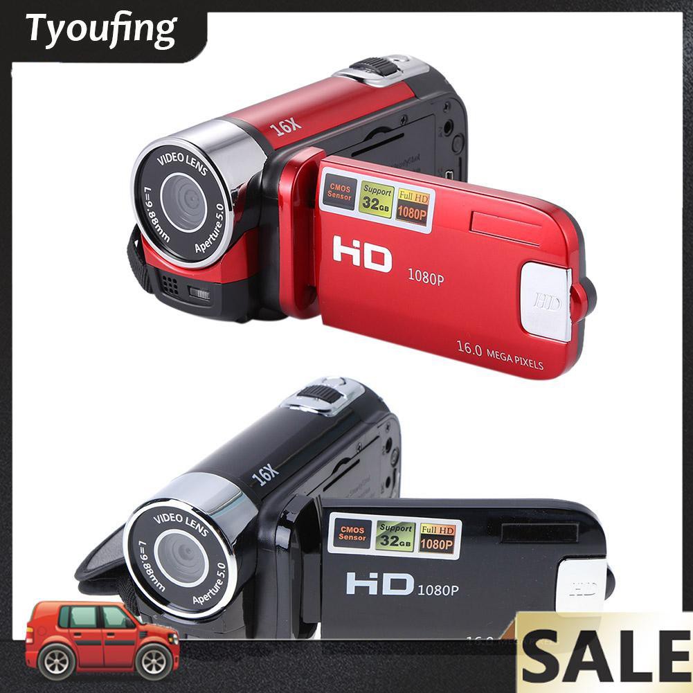 Máy Quay Phim Mini Full Hd 1080p 32gb 16x