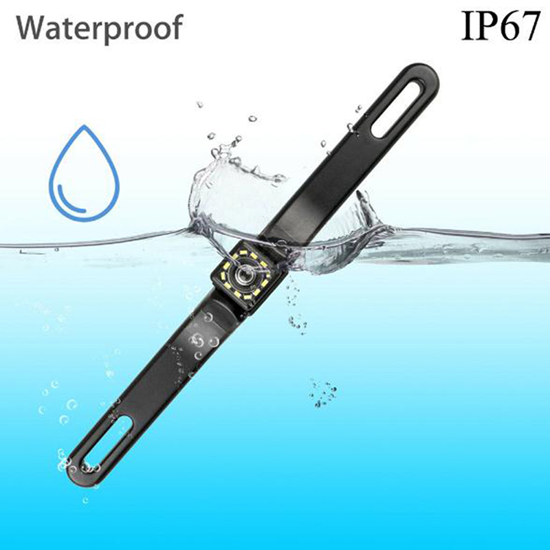 Camera Lùi Xe Góc Nhìn 170 Độ Chống Thấm Nước 0408 | BigBuy360 - bigbuy360.vn