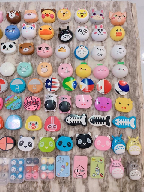 Nước ngâm lens - nước nhỏ - khay đựng lens các loại | BigBuy360 - bigbuy360.vn