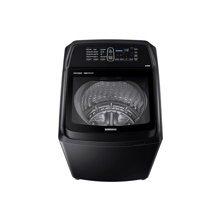 Máy giặt Samsung cửa trên 16 kg WA16R6380BV/SV _( 0.3.7.6.4.9.3.9.6.2 )
