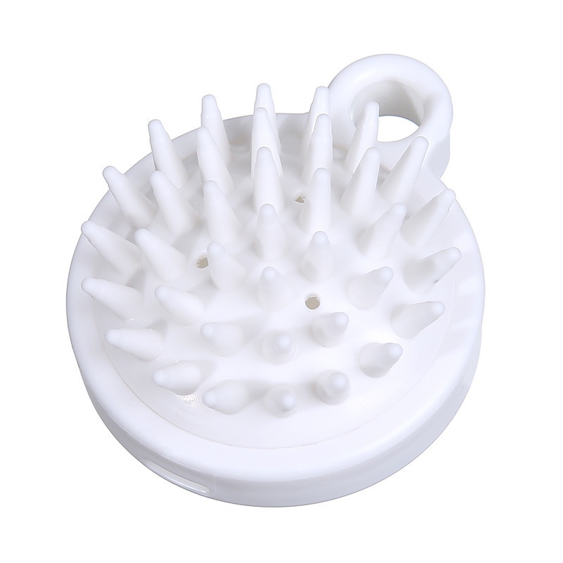 Lược gội đầu silicon, lược giúp massage da đầu, ngăn ngừa rụng tóc - cocochang