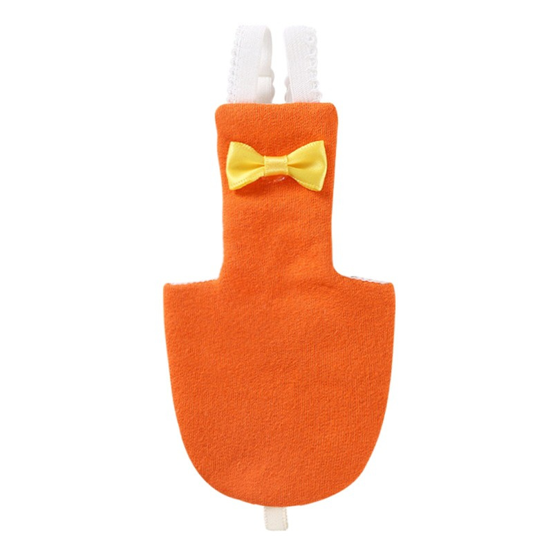 Bộ đồ tã cho chim vẹt/bồ câu xinh xắn