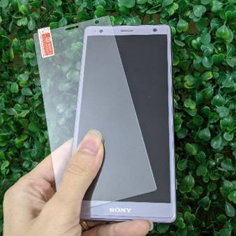 Cường Lực Sony XZ2 Trong Suốt Cho Điện Thoại Sony Xperia XZ2. SON PIXEL
