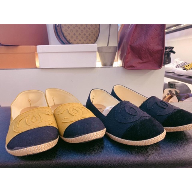 Giầy Slip on Thái