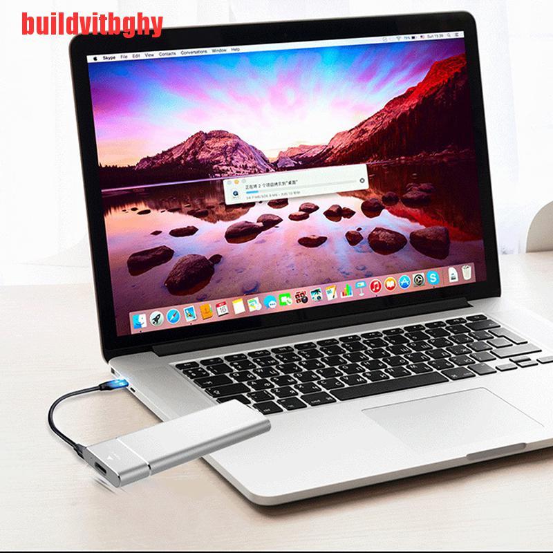 Usb-C M.2 Ngff Ổ Cứng Sata Ssd Sang Usb 3.0 | BigBuy360 - bigbuy360.vn