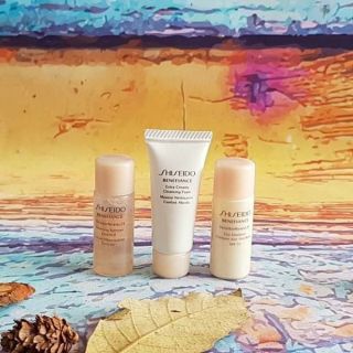 (SAMPLE)  Bộ chăm sóc da chống lão hóa Shiseido