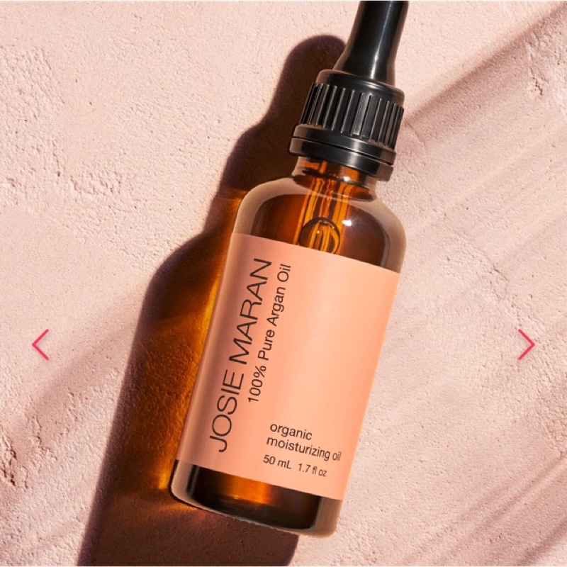 Dầu dưỡng da Josie Maran 100% Pure Argan oil 4.5ml - đủ bill Sephora