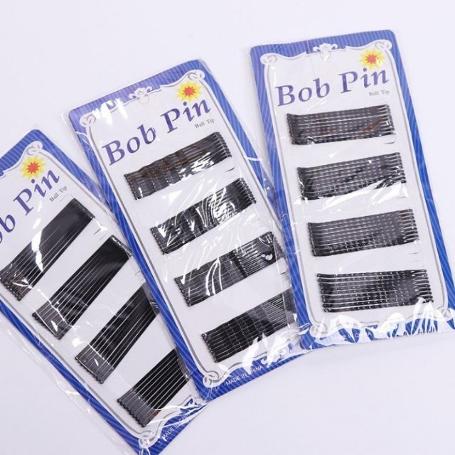 [RẺ VO ĐỊCH]36 Chiếc Gim Tóc Xài Tẹt Bob Pin