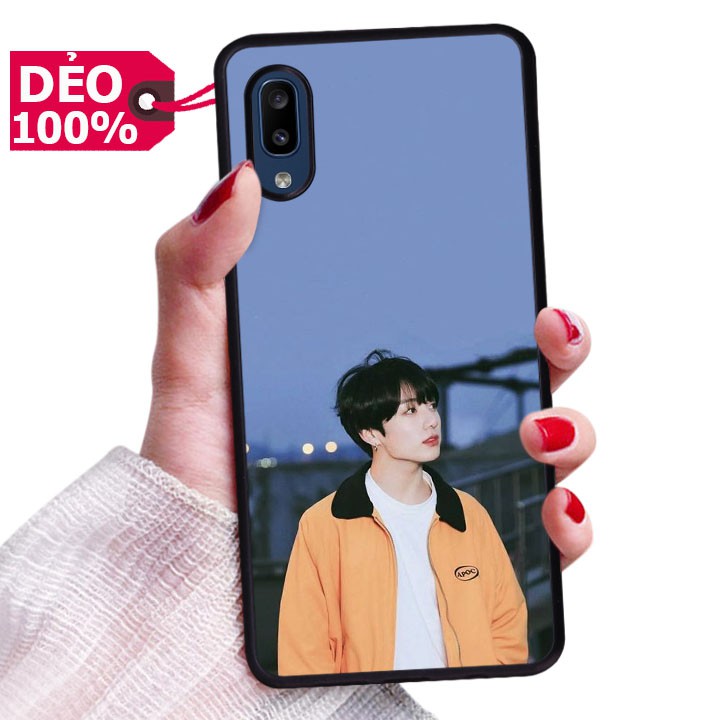 ỐP LƯNG HUAWEI Y7 PRO 2019 HÌNH NỀN JUNGKOOK NHÓM NHẠC BTS K-POP ĐỘC ĐÁO