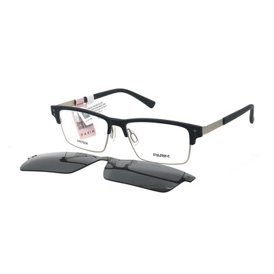 (Hàng chính hãng) Gọng kính Unisex Parim PR7934 C1 màu sắc thời trang