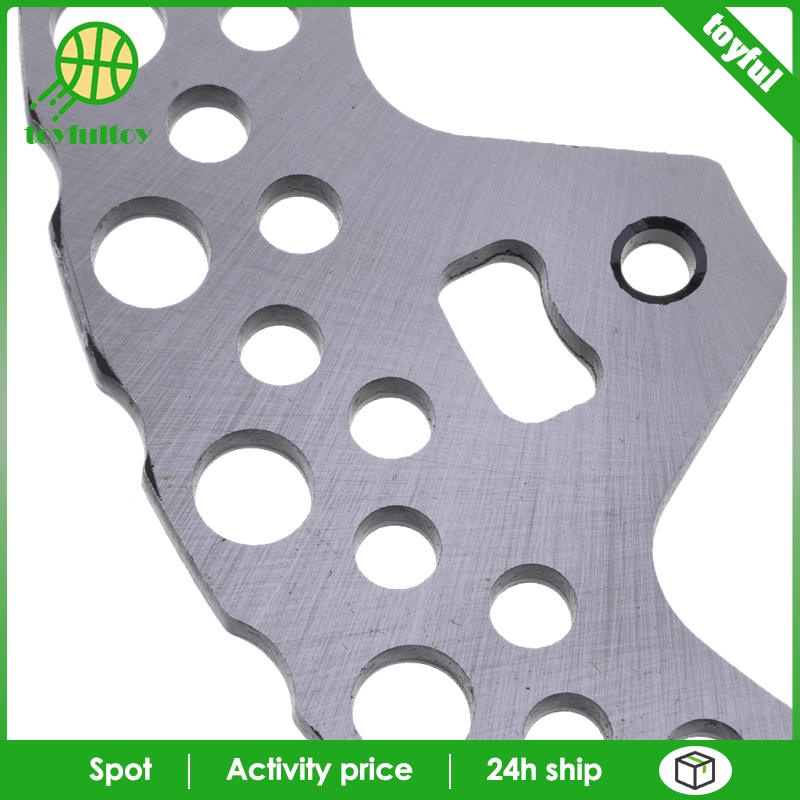 Đĩa Phanh Sau 240mm Chuyên Dụng Cho Honda CR125 CR250 02-08 CRF250 CRF450 02-17