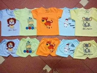 Combo 10 bộ. 2 set size do khách chọn