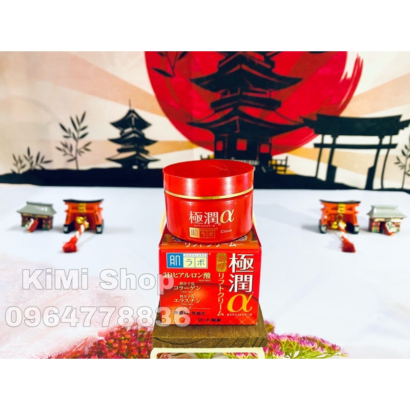 (MẪU MỚI 2021)Kem dưỡng Hada Labo 50g nội địa Nhật | BigBuy360 - bigbuy360.vn