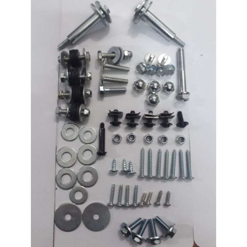 bộ ốc dàn áo dream