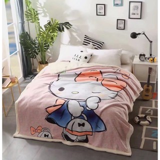 CHĂN CỪU TRẺ EM M6*2M