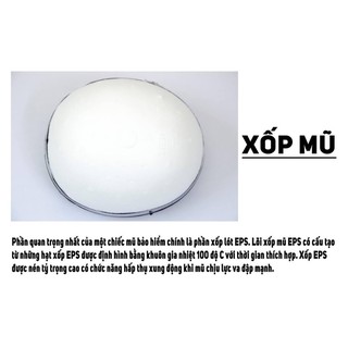 Mũ bảo hiểm mickey siêu dễ thương