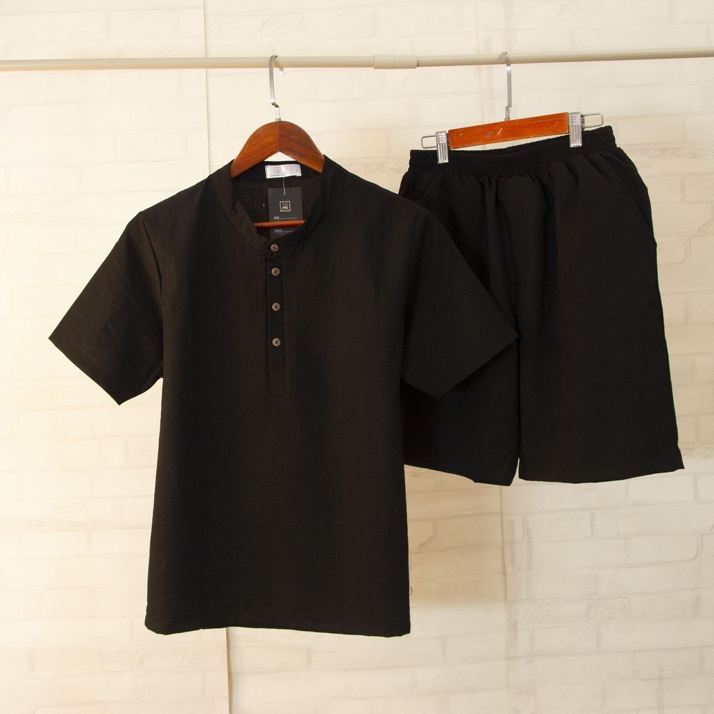 BỘ ĐŨI NAM VẢI ĐŨI CAO CẤP - BỀN ĐẸP - FORM GỌN BĐ3T1 | BigBuy360 - bigbuy360.vn