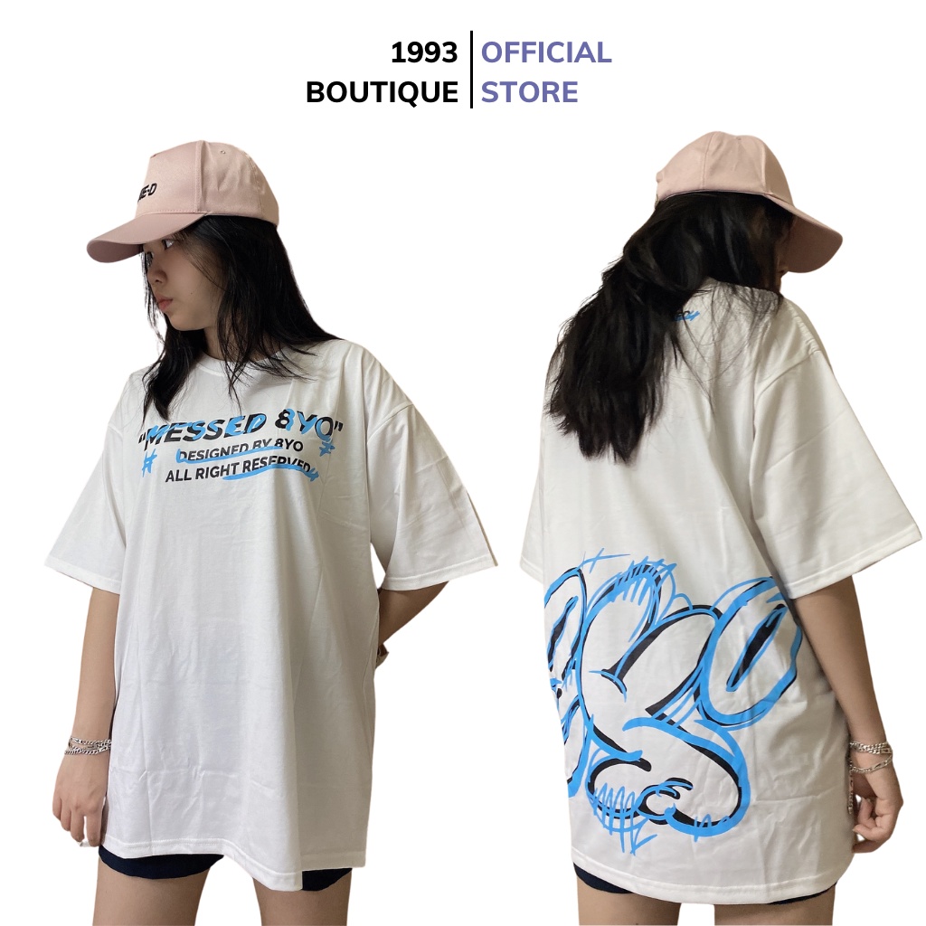 Áo phông tay lỡ T-No1 freesize từ 1m55 đến 1m8 nhiều hình in khác nhau form rộng thun cotton dày dặn