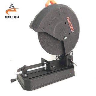 Máy cắt sắt 355mm chính hãng HARDEN hàng chuẩn chạy êm- Cực khỏe- Bảo hành 12 tháng