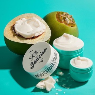 Kem dưỡng BODY Sol de jainero mùi coconut dừa
