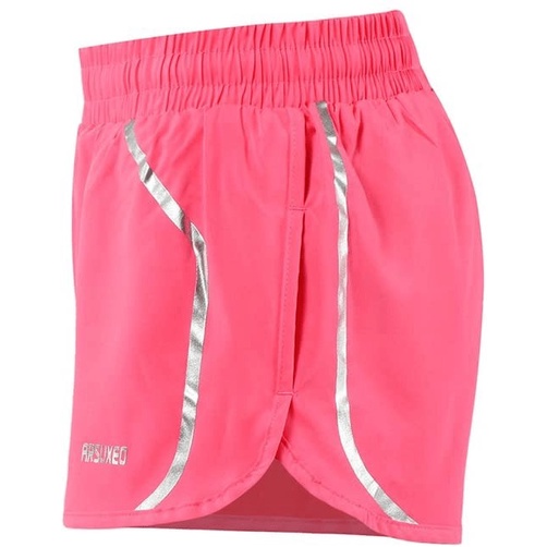 QUẦN SHORT CHẠY BỘ NỮ ARSUXEO B175 THÍCH HỢP CHO NHIỀU MÔN THỂ THAO