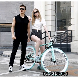 Xe đạp địa hình đường phố mx