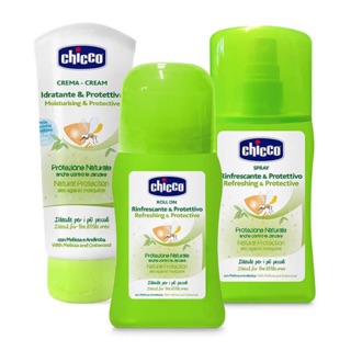 BÌNH XỊT/ KEM/ LĂN CHỐNG MUỖI CHICCO