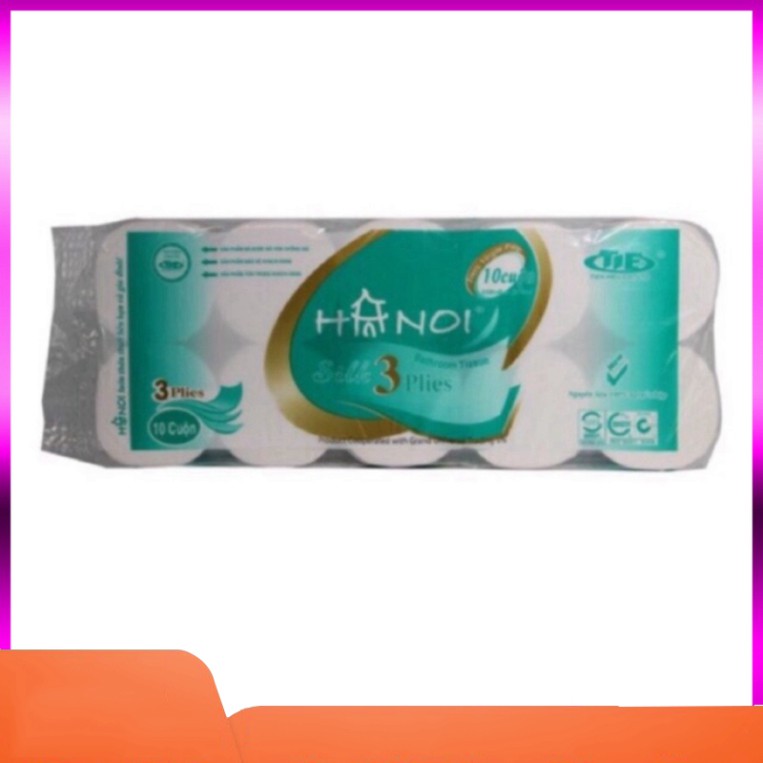 @ FREE SHIP Giấy vệ sinh Hà Nội loại 1 năg 1,6kg hàng đẹp bán siêu thị giá tốt chỉ có ở tiện ích shop !!!