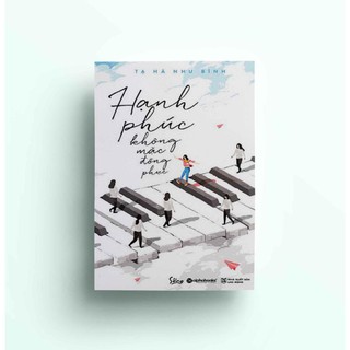 Sách - Hạnh phúc không mặc đồng phục