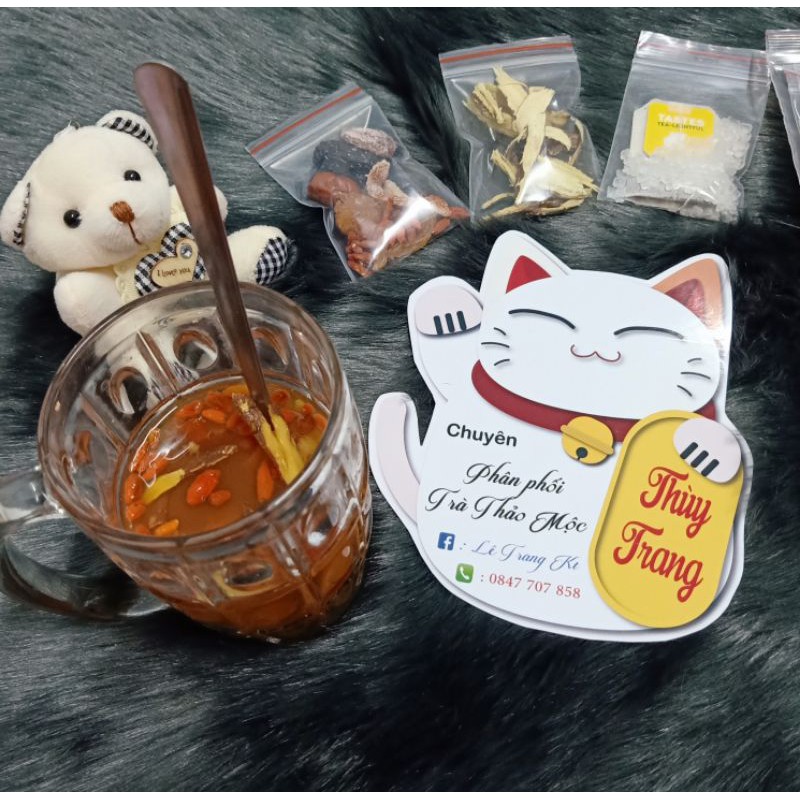 SET 10 TÚI TRÀ LIPTON THẢO MỘC ĐẶC SẢN NÚI RỪNG TÂY NGUYÊN | BigBuy360 - bigbuy360.vn