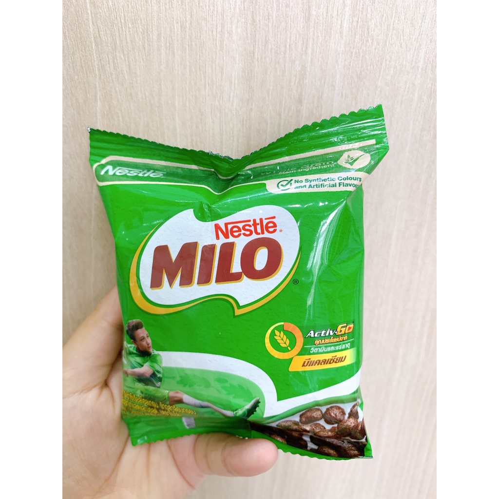 Bánh Milo viên tròn 15g