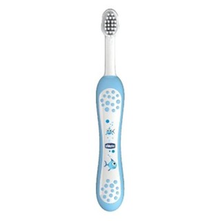 Bàn chải đánh răng cá xanh Chicco 114425