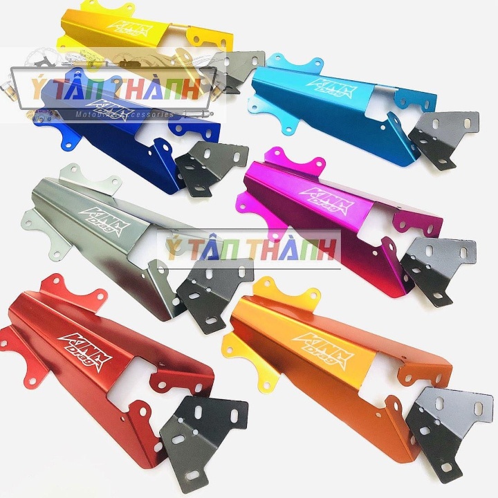 Pas Dè Sau Exciter 150 King Drag MS1899