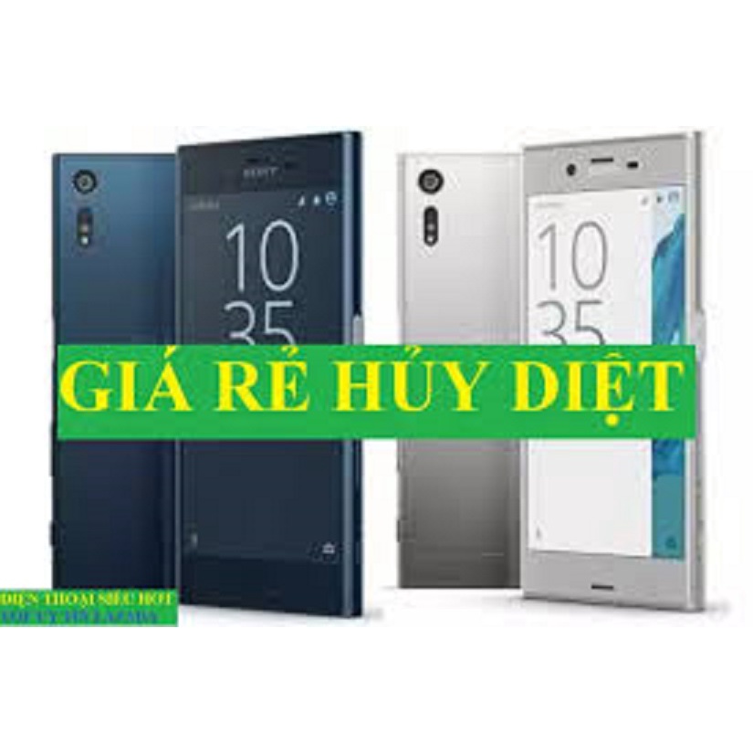 điện thoại Sony Xperia XZ ram 3G/32G mới Chính Hãng, chiến PuBg/Free Fire mướt