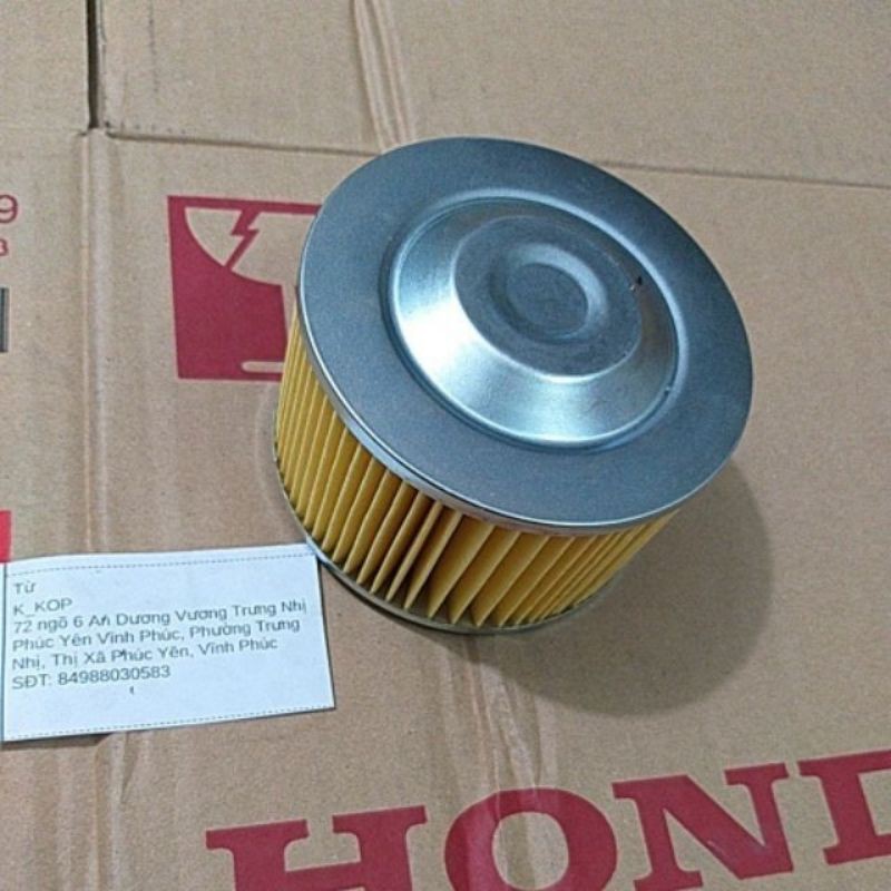 Bộ lọc gió super cup 82 ( tấm lọc khí xe 82)