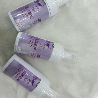 Vệ sinh mi dạng bọt