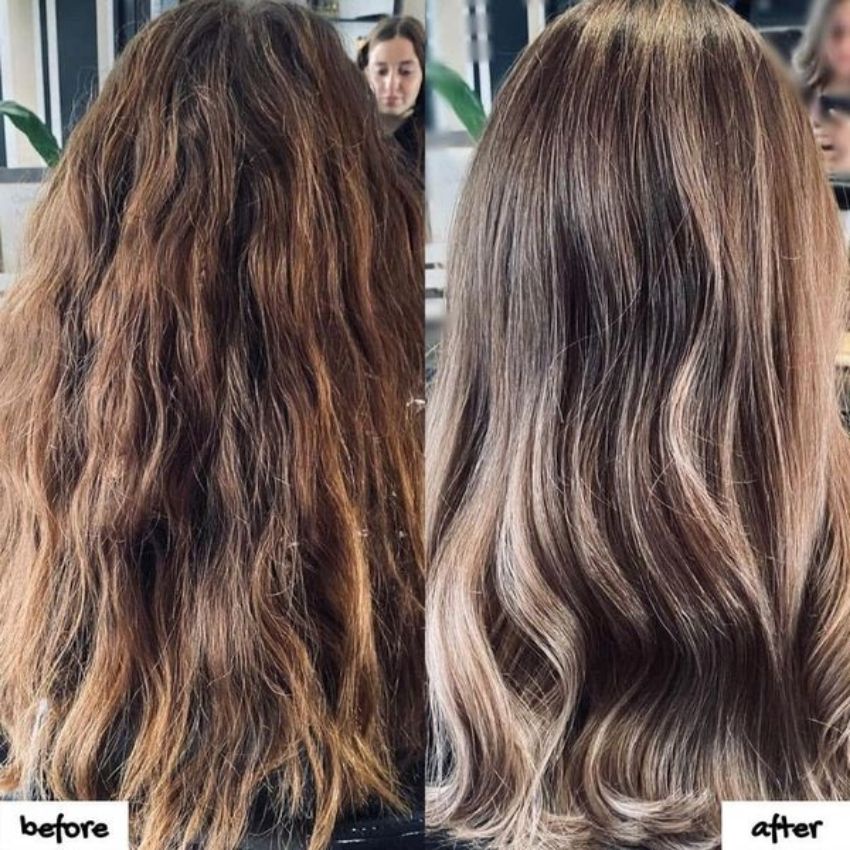 Ủ tóc olexrs, kem hấp ủ tóc collagen phục hồi hư tổn mềm mượt Olexrs Hair Salon Argan Oil Collagen 500ml