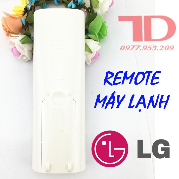 Remote máy lạnh LG Inverter 1 chiều