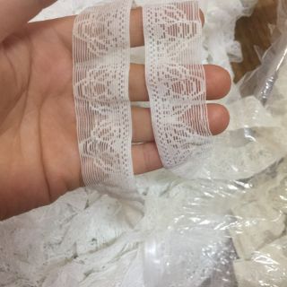 Ren trang trí váy áo 10k/ 5m