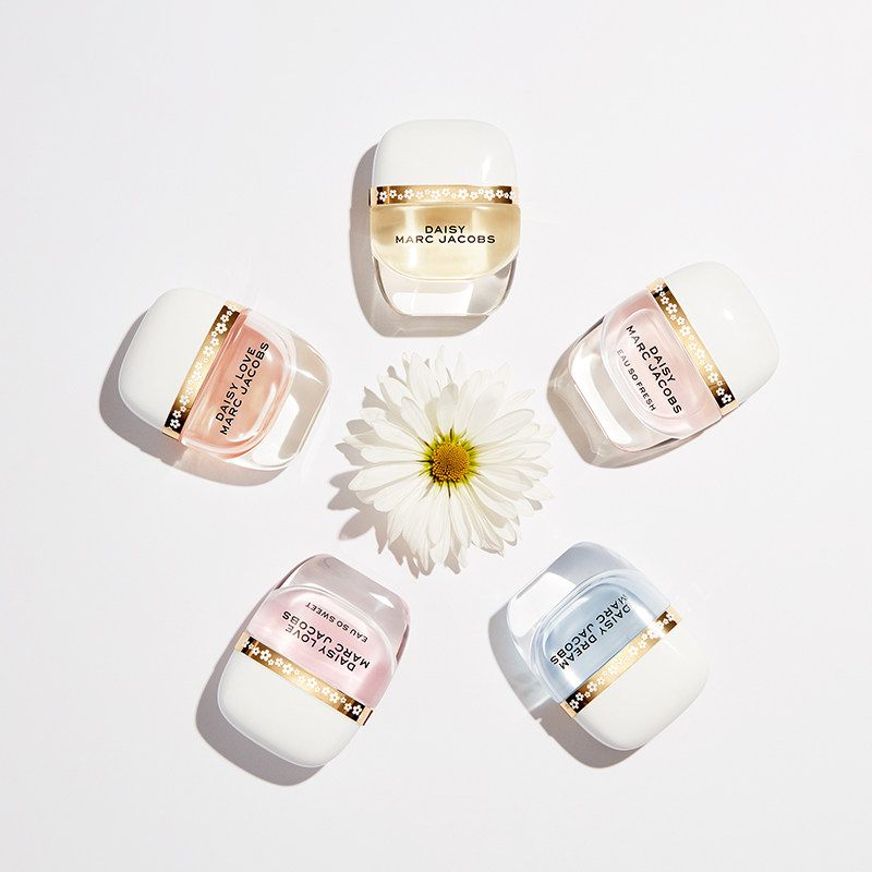 SASA ❤   MARC JACOBS (Hàng Mới Về) Nước Hoa Cúc Jacobs 20ml Tự Nhiên Và Tươi Mát Cho Nữ