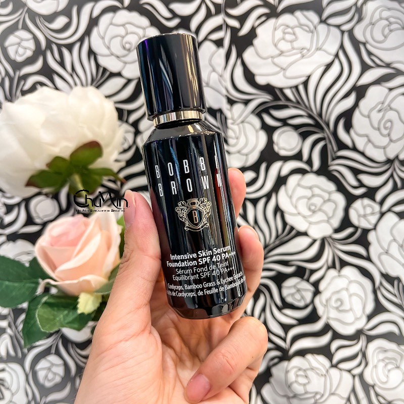 Kem Nền Dưỡng Chống Lão Hóa BobbiBrown Intensive Skin Serum Foundation 30ml