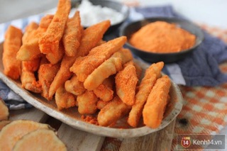 BỘT PHÔ MAI LẮC 100gr