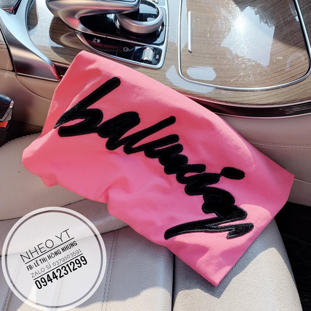 ÁO PHÔNG THÊU BALEN