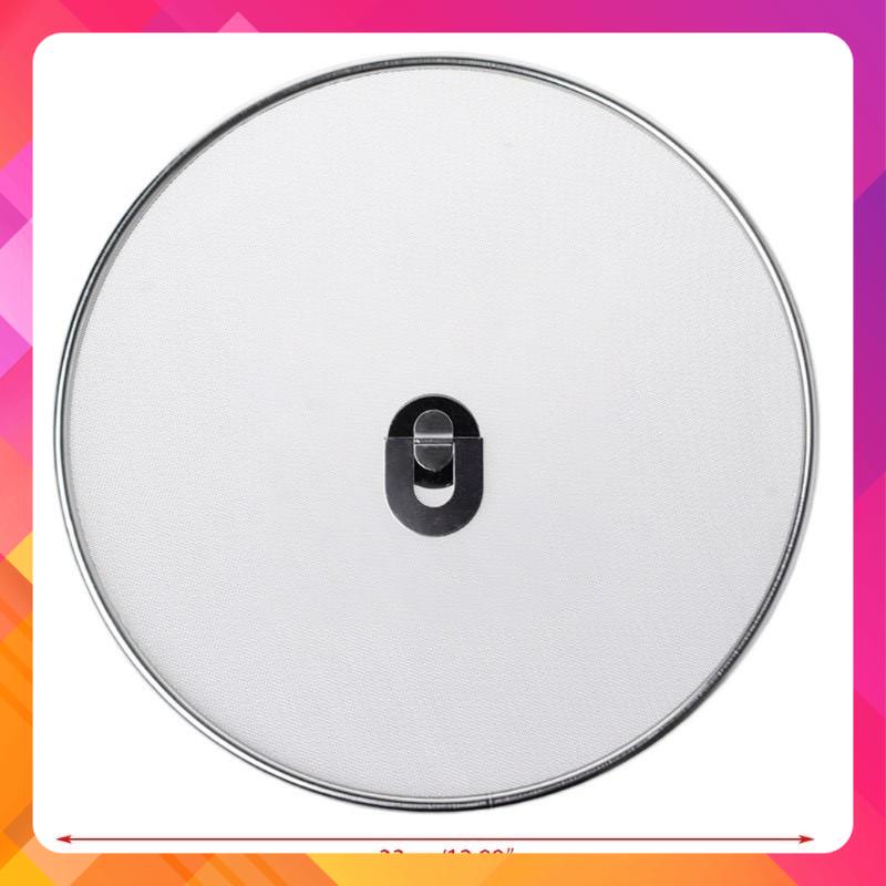 Nắp Đậy Chống Văng Dầu Thông Dụng Cho Chảo Chiên